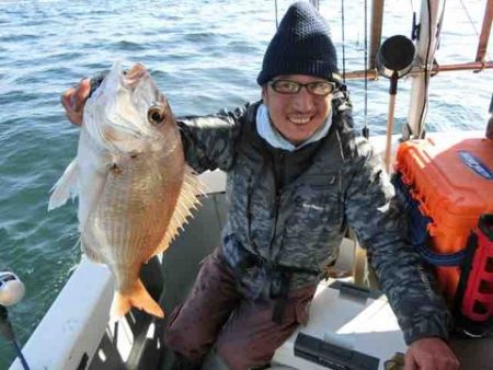 遊漁船 セトマリン 釣果