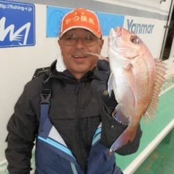 第二むつ漁丸 釣果