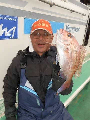 第二むつ漁丸 釣果