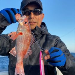 へいみつ丸 釣果