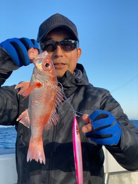 へいみつ丸 釣果