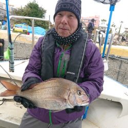 たかみ丸 釣果