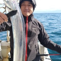 遊漁船 ニライカナイ 釣果