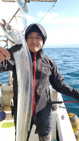 遊漁船 ニライカナイ 釣果