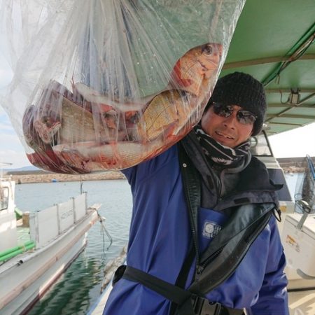 たかみ丸 釣果