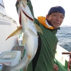 第二むつ漁丸 釣果