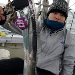 遊漁船　ニライカナイ 釣果