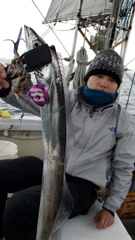 遊漁船　ニライカナイ 釣果