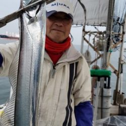 遊漁船 ニライカナイ 釣果