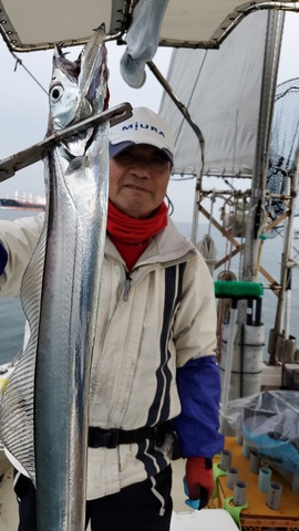 遊漁船 ニライカナイ 釣果