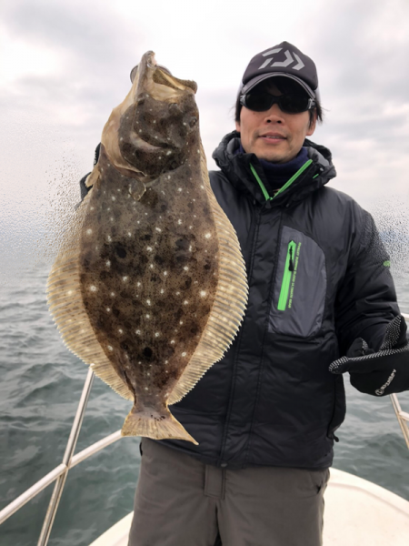 Magic(マジック) 釣果