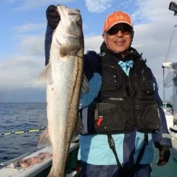 第二むつ漁丸 釣果