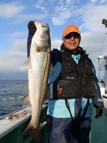 第二むつ漁丸 釣果