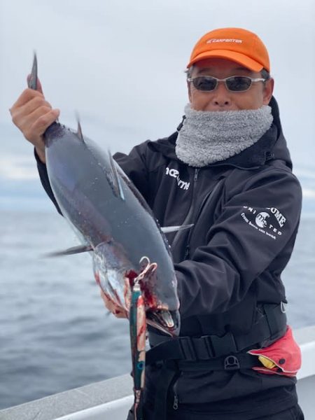 へいみつ丸 釣果