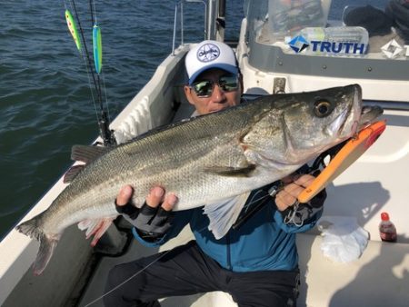 Rush(ラッシュ) 釣果