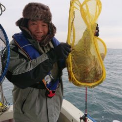 たかみ丸 釣果