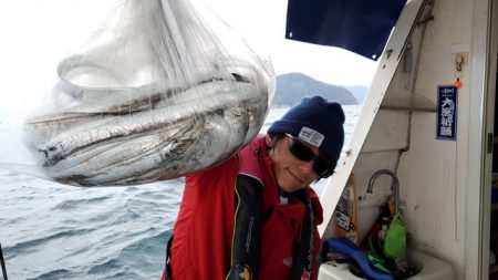 遊漁船 ニライカナイ 釣果