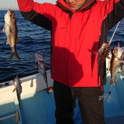結愛丸 釣果