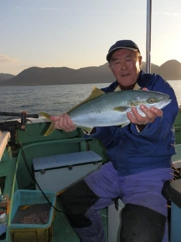 第二むつ漁丸 釣果