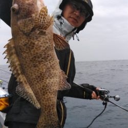 遊漁船 新鋭丸 釣果