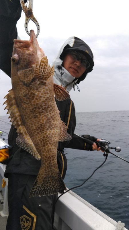 遊漁船 新鋭丸 釣果