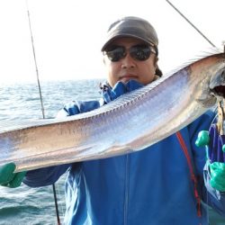 遊漁船 ニライカナイ 釣果