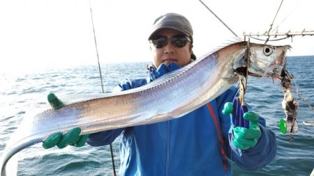 遊漁船　ニライカナイ 釣果