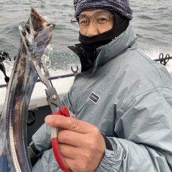夢丸 釣果
