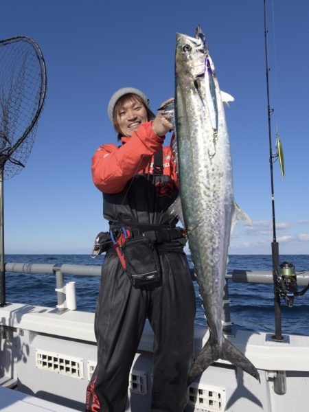 まるいち丸 ZERO-1 釣果