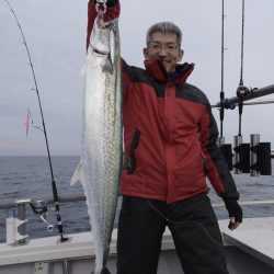 まるいち丸 ZERO-1 釣果