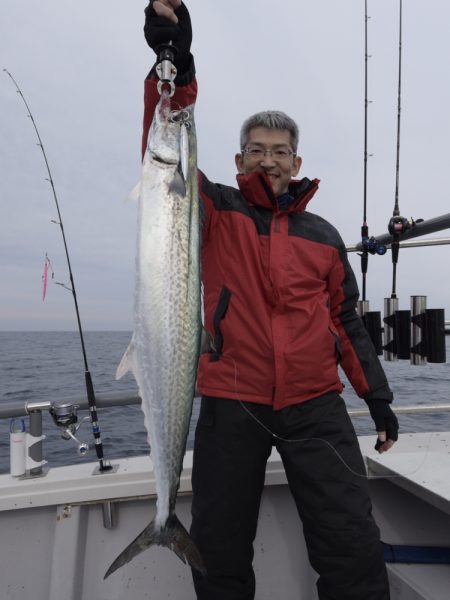まるいち丸 ZERO-1 釣果