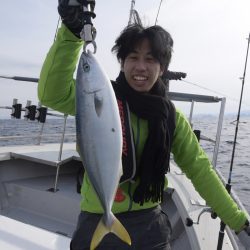 まるいち丸 ZERO-1 釣果