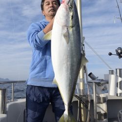 まるいち丸 ZERO-1 釣果