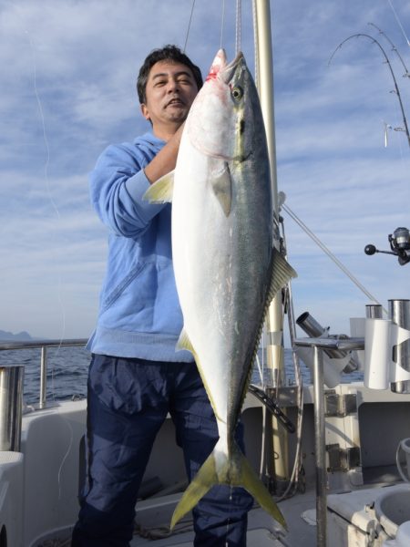 まるいち丸 ZERO-1 釣果