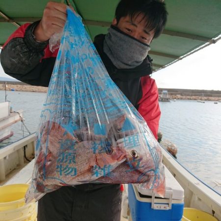 たかみ丸 釣果