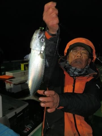 第二むつ漁丸 釣果