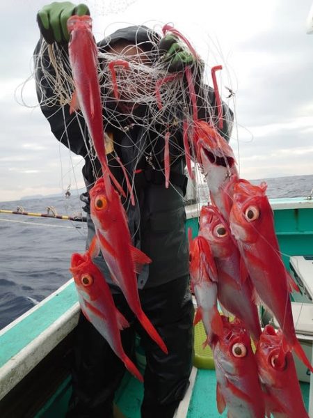 三昭丸 釣果