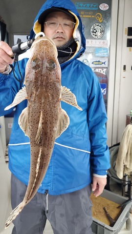 遊漁船 ニライカナイ 釣果