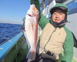 久里浜黒川本家 釣果