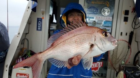遊漁船 ニライカナイ 釣果