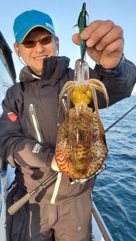 遊漁船　ニライカナイ 釣果