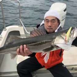 Rush(ラッシュ) 釣果