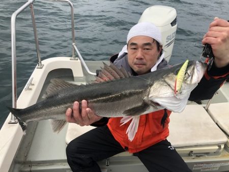 Rush(ラッシュ) 釣果