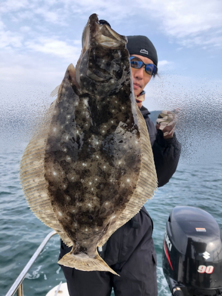 Magic(マジック) 釣果