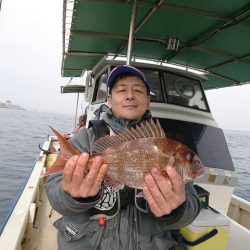 たかみ丸 釣果