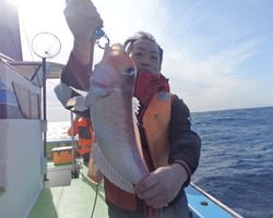 久里浜黒川本家 釣果