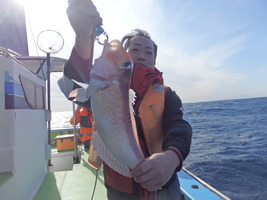 久里浜黒川本家 釣果