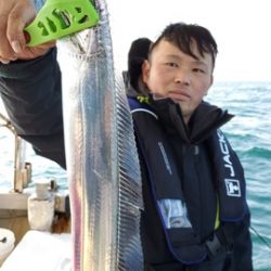 遊漁船 ニライカナイ 釣果