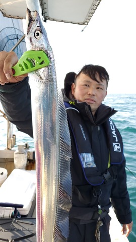 遊漁船 ニライカナイ 釣果