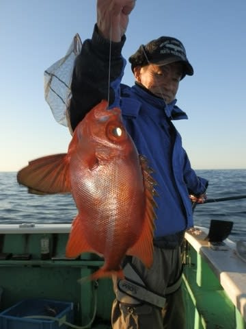 第二むつ漁丸 釣果